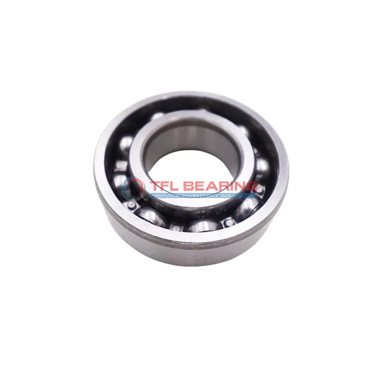 Single Row Deep Groove Ball Bearings RLS 12